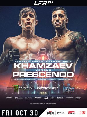 Image post by @lfafighting on Instagram