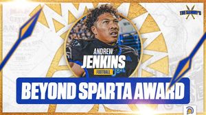 Image post by @sanjosestatefb on Instagram
