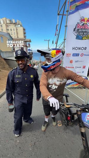 Video post by @redbullbike on TikTok