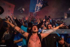 Image post by @GettySport on Twitter