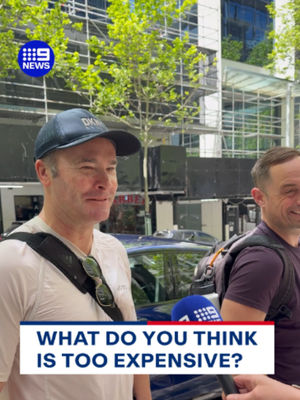 Video post by @9news on TikTok