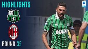 Video post by @seriea on YouTube