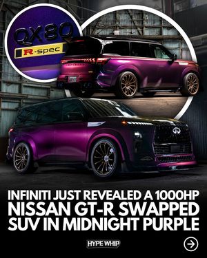 Image post by @hypewhip on Instagram