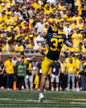 Image post by @umichfootball on Instagram
