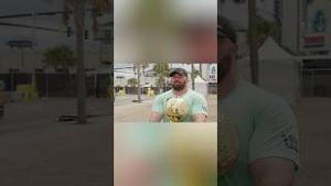 Video post by @theworldsstrongestman on YouTube