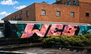 Image post by @graffitiosity on Instagram