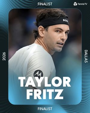 Image post by @tennistv on Instagram