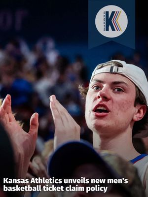 Image post by @universitydailykansan on Instagram
