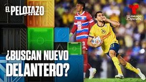 Video post by @deportes on YouTube