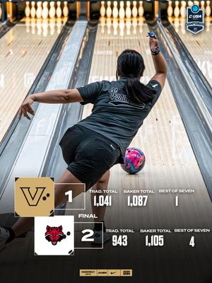 Image post by @VandyBowling on Twitter