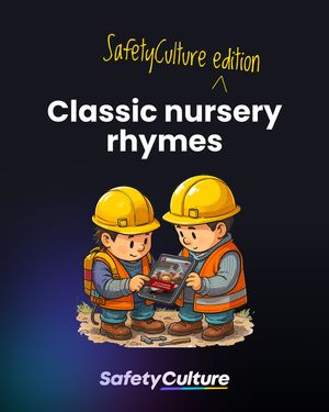 Image post by @safetyculturehq on Instagram