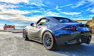 Image post by @mazdausa on Instagram