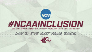 Image post by @SalukiAthletics on Facebook