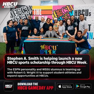 Image post by @hbcugameday on Instagram