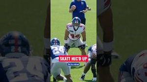 Video post by @nygiants on YouTube