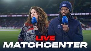 Video post by @PSG - Paris Saint-Germain on YouTube