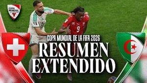 Video post by @deportes on YouTube