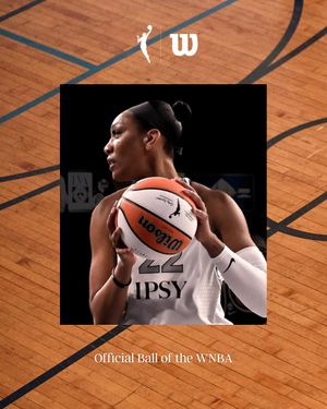 Image post by @wilsonbasketball on Instagram