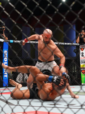 Video post by @ufc on TikTok