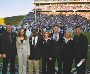 Image post by @kstatealumni on Instagram