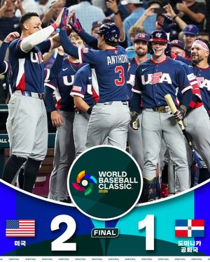 Image post by @mlb.korea on Instagram