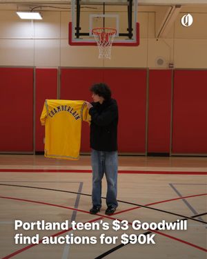 Image post by @theoregonian on Instagram