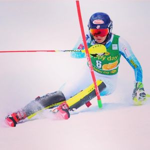 Image post by @mikaelashiffrin on Instagram