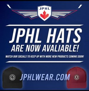 Image post by @Junior Prospects Hockey League on Facebook