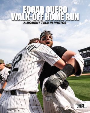 Image post by @whitesox on Instagram