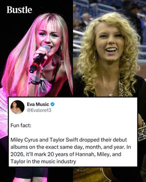 Video post by @bustle on TikTok