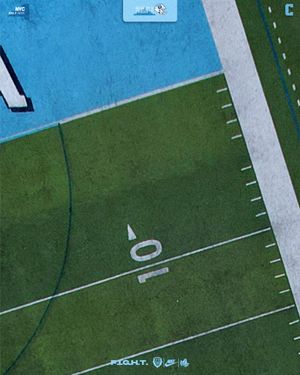 Image post by @CULionsFB on Twitter