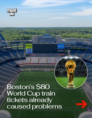 Image post by @mustdoboston on Instagram