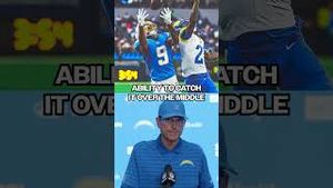 Video post by @Los Angeles Chargers on YouTube