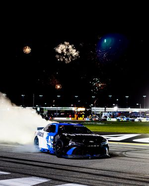 Image post by @NASCAR on Twitter