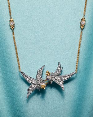 Image post by @tiffanyandco on Instagram