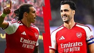 Video post by @arsenal on YouTube