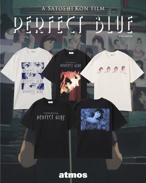 Image post by @atmos_japan on Instagram