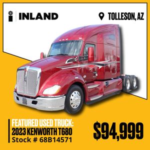 Image post by @inlandkenworthus on Instagram