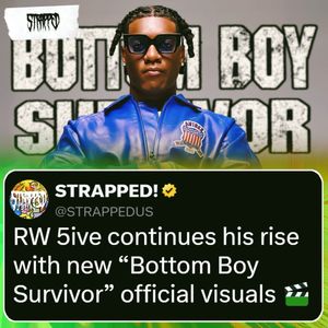 Image post by @strappedent on Instagram
