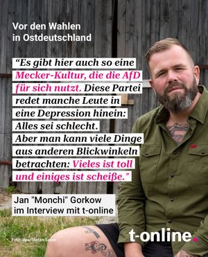 Image post by @tonline.de on Instagram