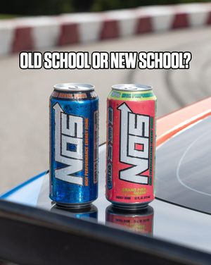 Image post by @nosenergydrink on Instagram