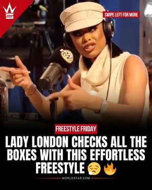 Image post by @worldstar on Instagram