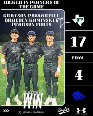 Image post by @thephsbaseball on Instagram