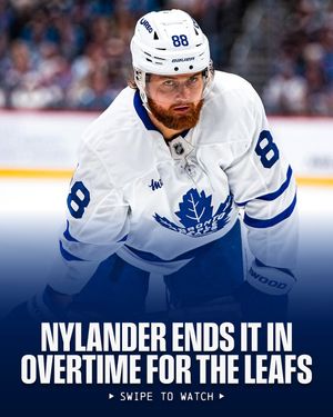 Image post by @nhl on Instagram