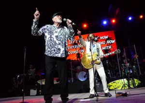 Image post by @JBTConcerts on Twitter