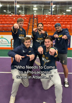 Video post by @georgiaswarmlacrosse on TikTok
