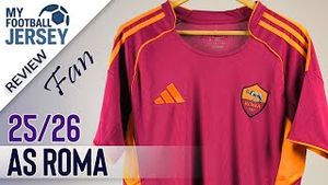 Video post by @myfootballjersey on YouTube