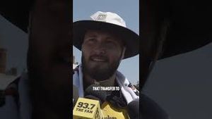 Video post by @steelers on YouTube