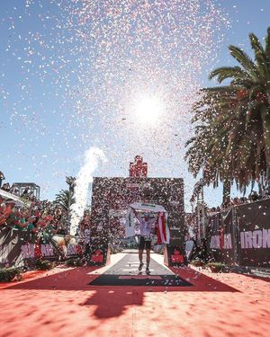 Image post by @ironmantri on Instagram