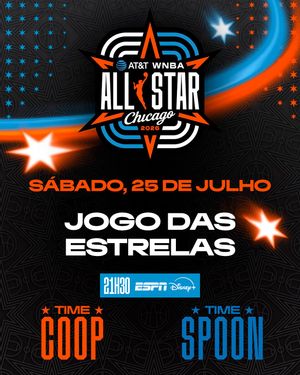 Image post by @nbabrasil on Instagram